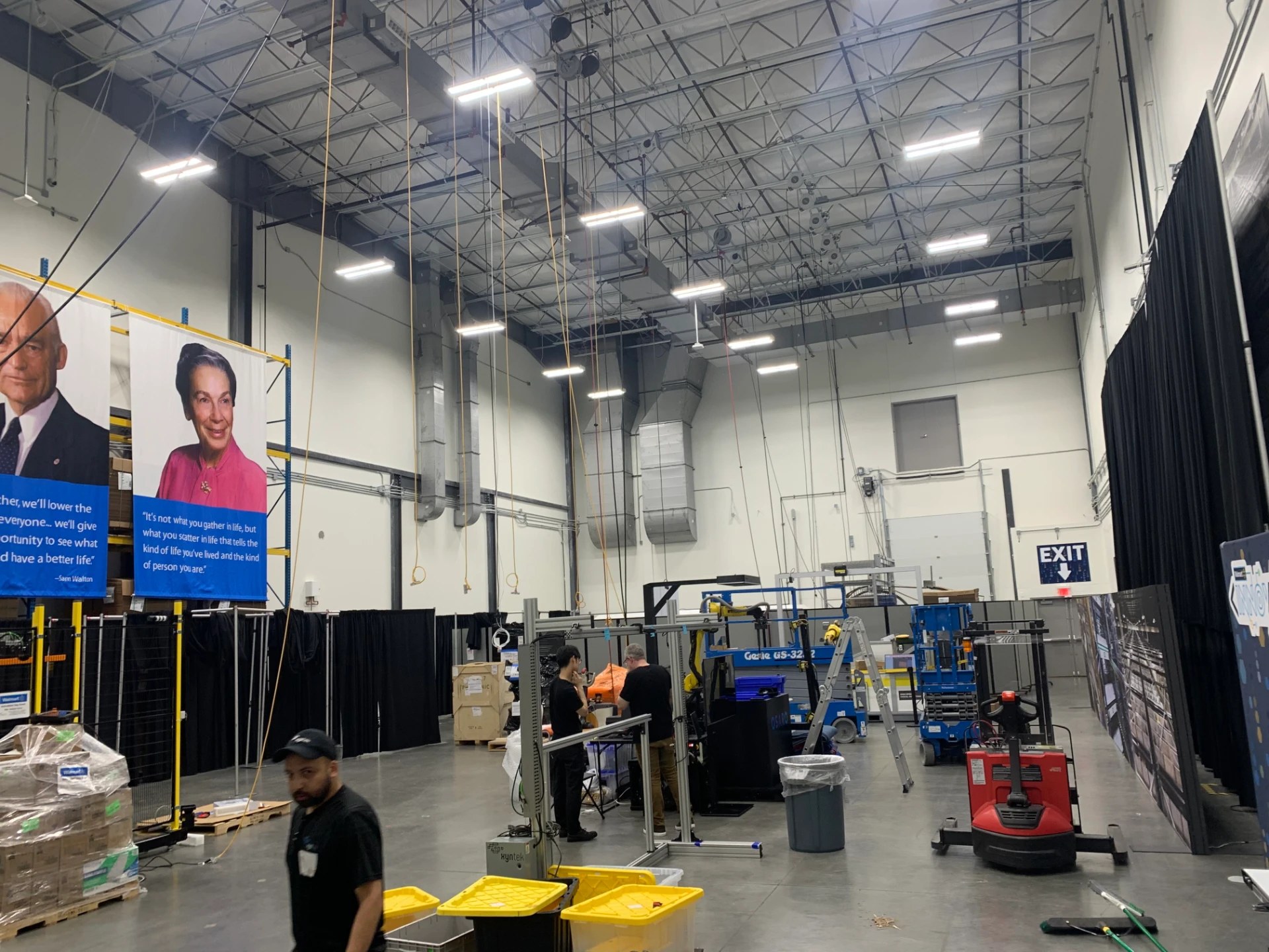 Walmart Innovation Day